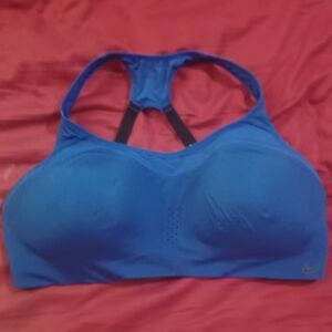 Nike wire free sports bra size xl